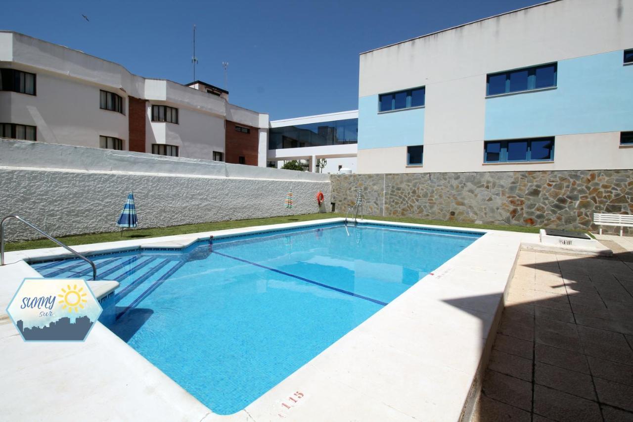 Sunny Los Álamos Apartamento Torremolinos Exterior foto