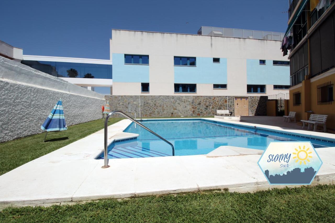 Sunny Los Álamos Apartamento Torremolinos Exterior foto