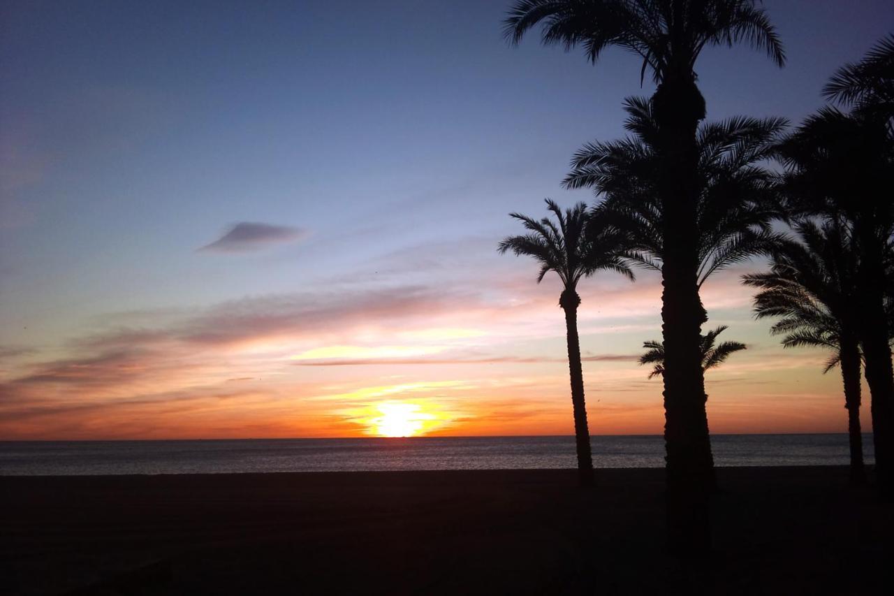 Sunny Los Álamos Apartamento Torremolinos Exterior foto